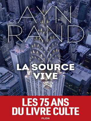 cover image of La source vive